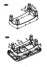 Preview for 7 page of Sportcraft WRIGHTWOOD SC1008 Assembly Instructions Manual