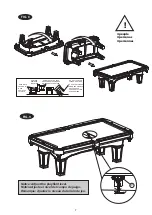 Preview for 8 page of Sportcraft WRIGHTWOOD SC1008 Assembly Instructions Manual