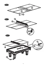 Preview for 9 page of Sportcraft WRIGHTWOOD SC1008 Assembly Instructions Manual