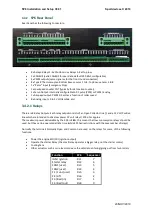 Preview for 18 page of Sportdevices SP6 Installation And Setup Manual