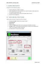 Preview for 22 page of Sportdevices SP6 Installation And Setup Manual