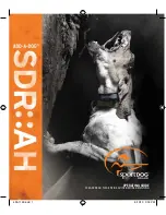 Preview for 1 page of SportDOG Add-A-Dog SDR-AH Operating Manual