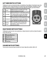 Предварительный просмотр 67 страницы SportDOG DSL-400-19 Operating Manual