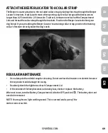 Предварительный просмотр 69 страницы SportDOG DSL-400-19 Operating Manual