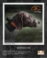 Предварительный просмотр 76 страницы SportDOG DSL-400-19 Operating Manual