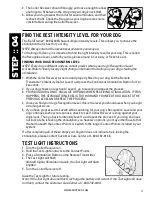 Preview for 11 page of SportDOG FIELD TRAINER 400 Operation Manual