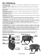 Preview for 4 page of SportDOG FieldTrainer 2-Dog SD-402 Operating Manual