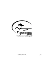 Preview for 15 page of SportDOG FieldTrainer 2-Dog SD-402 Operating Manual