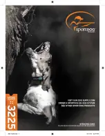 SportDOG houndhunter 3225 Operating Manual preview