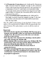 Preview for 4 page of SportDOG NoBark 10R User Manual