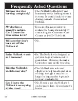 Preview for 12 page of SportDOG NoBark 6 Operating Manual