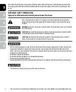 Preview for 2 page of SportDOG NoBark SBC-8 Operating Manual