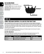 Preview for 6 page of SportDOG NoBark SBC-8 Operating Manual