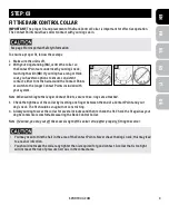 Preview for 9 page of SportDOG NoBark SBC-8 Operating Manual