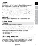 Preview for 13 page of SportDOG NoBark SBC-8 Operating Manual