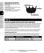 Preview for 32 page of SportDOG NoBark SBC-8 Operating Manual