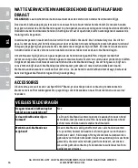 Preview for 36 page of SportDOG NoBark SBC-8 Operating Manual