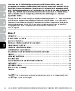 Preview for 66 page of SportDOG NoBark SBC-8 Operating Manual