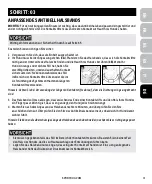 Preview for 71 page of SportDOG NoBark SBC-8 Operating Manual