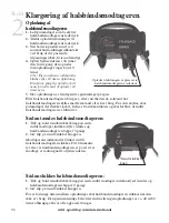 Предварительный просмотр 96 страницы SportDOG Pistol Grip Trainer SDT30-11226 Operating Manual