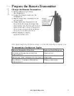 Preview for 5 page of SportDOG ProHunter SD-2500 Operating Manual