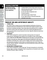 Preview for 12 page of SportDOG SBC-R-E Operating Manual