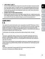 Preview for 13 page of SportDOG SBC-R-E Operating Manual