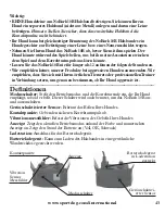 Preview for 43 page of SportDOG SBC30-11233 Operating Manual