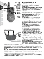 Предварительный просмотр 22 страницы SportDOG SD-1225X-E Operating Manual