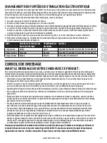 Предварительный просмотр 27 страницы SportDOG SD-1225X-E Operating Manual