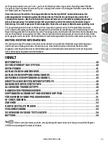 Предварительный просмотр 39 страницы SportDOG SD-1225X-E Operating Manual