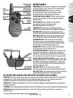 Предварительный просмотр 41 страницы SportDOG SD-1225X-E Operating Manual