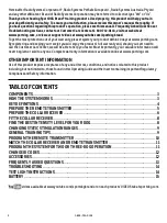 Preview for 2 page of SportDOG SD-1225X User Manual