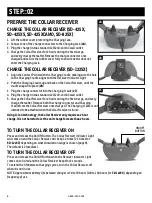 Preview for 6 page of SportDOG SD-1225X User Manual