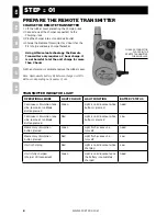 Preview for 8 page of SportDOG sd-1875e Operating Manual