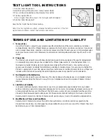 Preview for 25 page of SportDOG sd-1875e Operating Manual