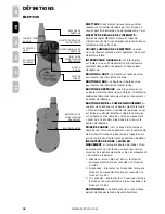 Preview for 32 page of SportDOG sd-1875e Operating Manual