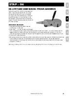 Preview for 67 page of SportDOG sd-1875e Operating Manual