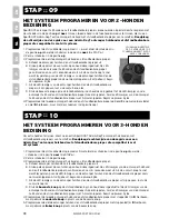 Preview for 72 page of SportDOG sd-1875e Operating Manual