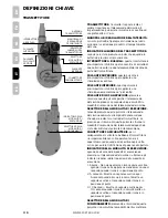 Preview for 110 page of SportDOG sd-1875e Operating Manual