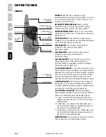 Preview for 136 page of SportDOG sd-1875e Operating Manual