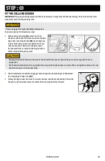 Предварительный просмотр 10 страницы SportDOG SD-425E Operating Manual