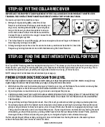 Preview for 5 page of SportDOG SDR-AX Operating Manual