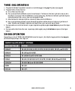 Предварительный просмотр 11 страницы SportDOG SDR-AX Operating Manual