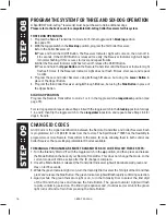 Preview for 16 page of SportDOG Sport Hunter 1325 Operating Manual