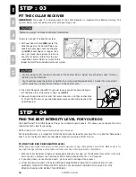 Preview for 10 page of SportDOG Sport Trainer 450M Operating Manual