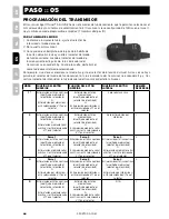 Preview for 66 page of SportDOG Sport Trainer 450M Operating Manual