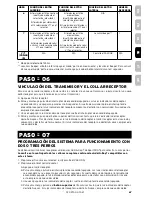 Preview for 67 page of SportDOG Sport Trainer 450M Operating Manual