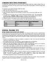 Предварительный просмотр 12 страницы SportDOG SportHunter 1825 User Manual