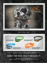 Предварительный просмотр 24 страницы SportDOG SportHunter 1825 User Manual